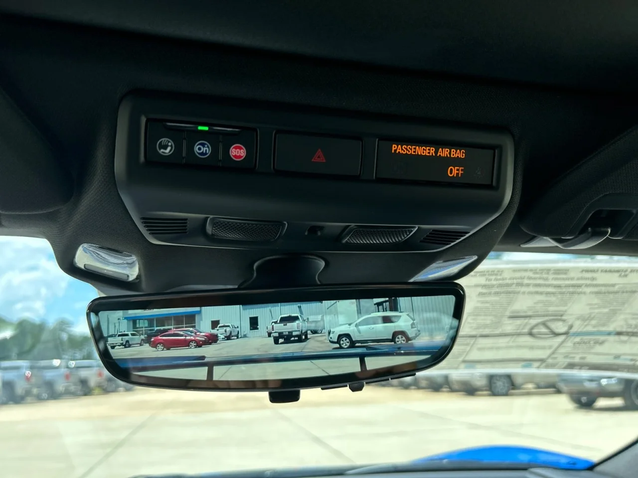 New 2026 Riptide Blue Metallic Chevrolet 2LT image 15