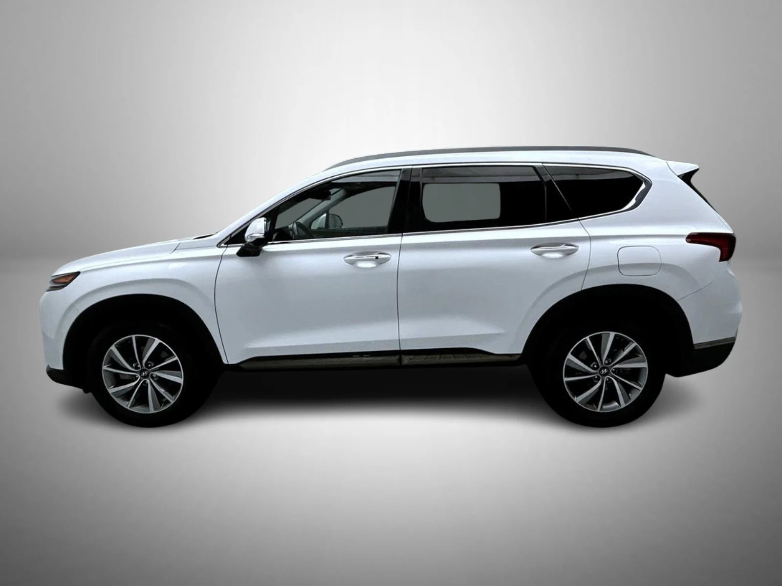 Used 2020 Gray Hyundai Limited image 8