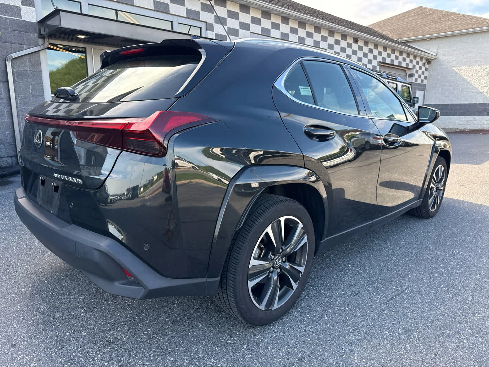 Used 2025 Caviar Lexus Premium image 5