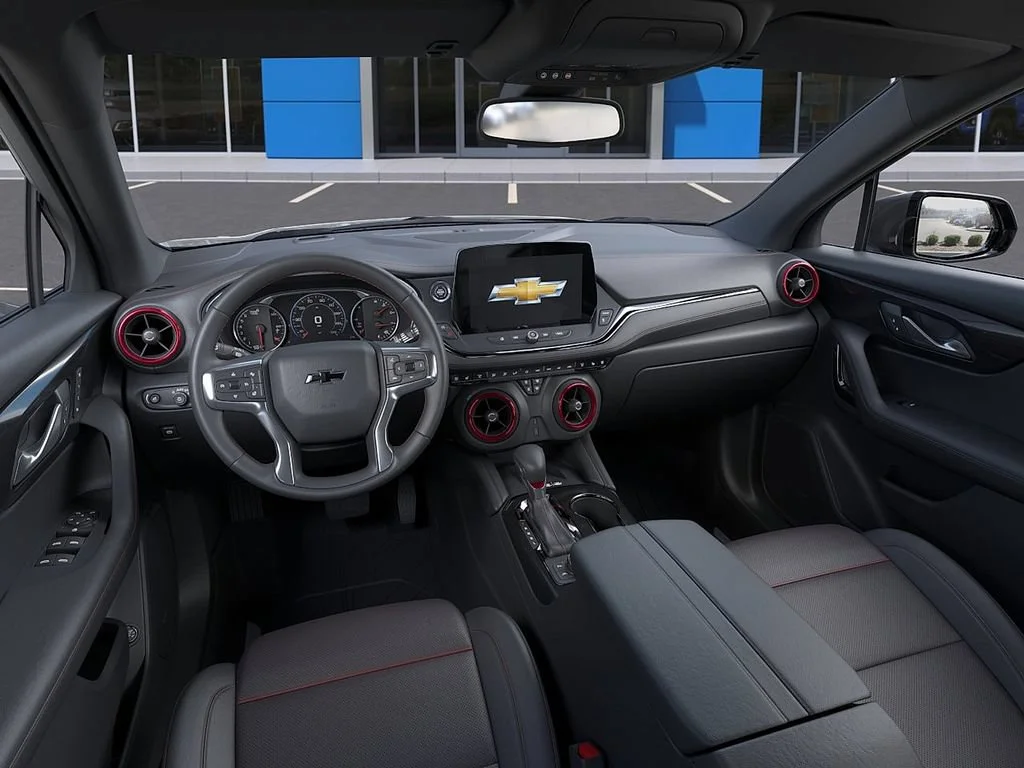 New 2026 Sterling Gray Metallic Chevrolet RS image 16