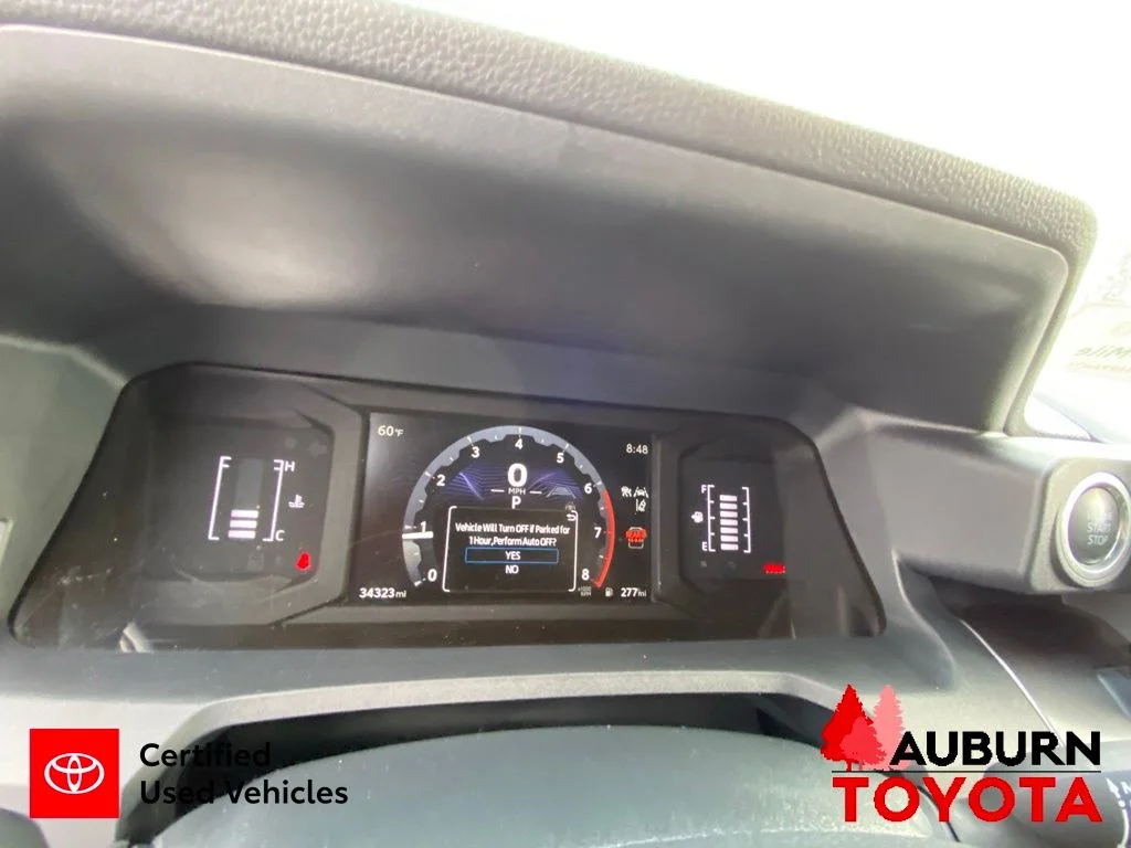 Certified Used 2025 Cutting Edge Toyota SR5 image 39