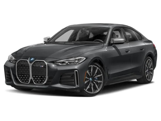 Certified Used 2024 Jet Black BMW eDrive35 image 1