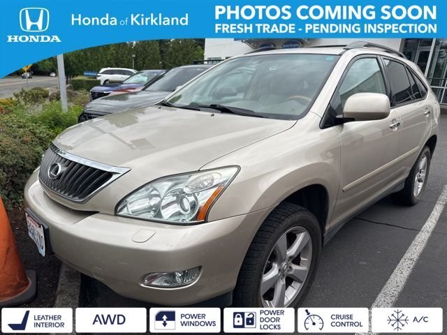 2008 Lexus RX 350 350 AWD's photo