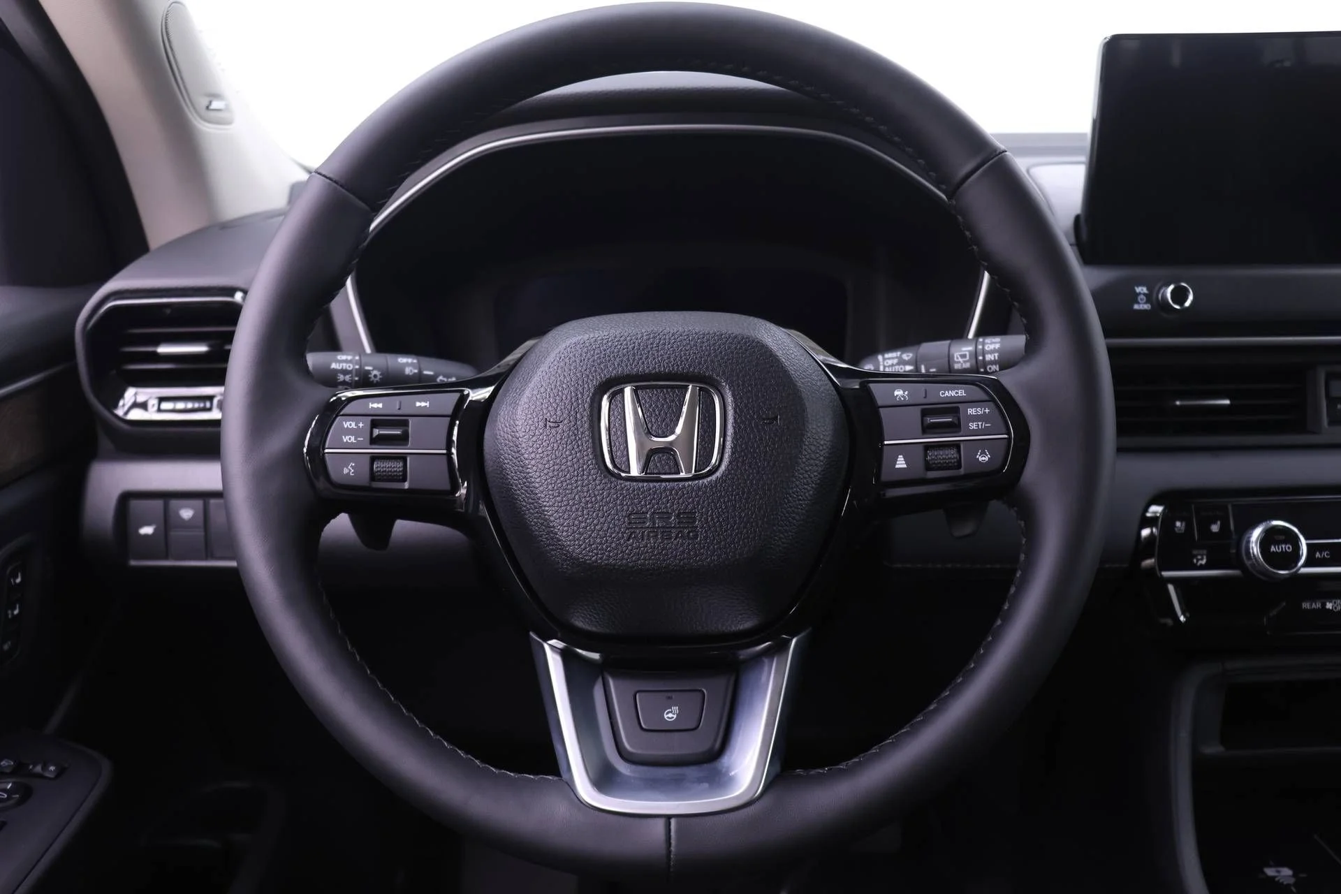 New 2026 Crystal Black Pearl Honda Elite image 13