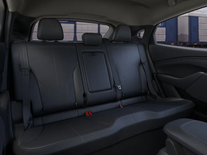 New 2026 Black Ford Select image 11
