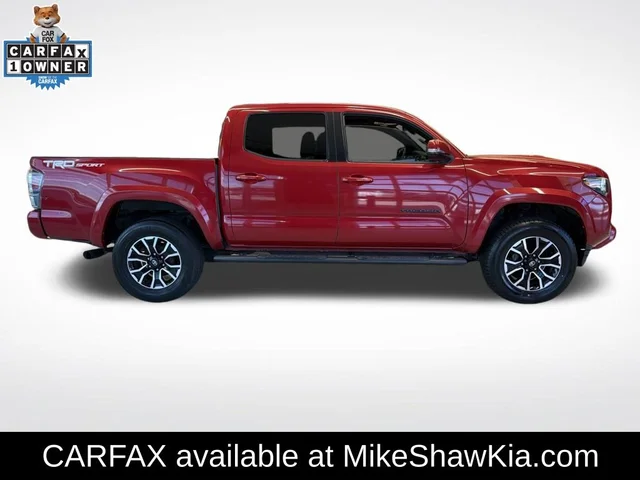 2021 Toyota Tacoma TRD Sport