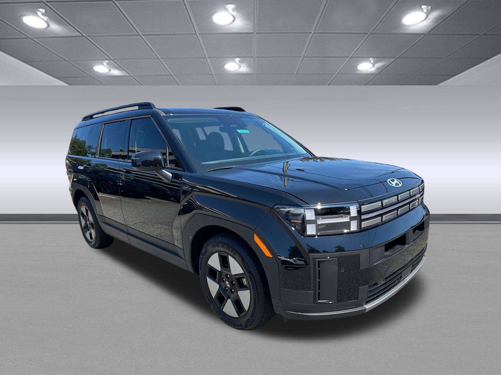 New 2026 Phantom Black Hyundai SEL image 3