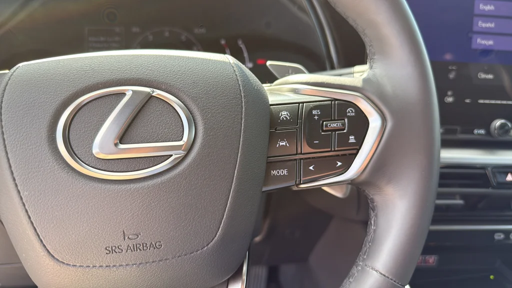 Certified Used 2024 Gray Lexus 350 image 25