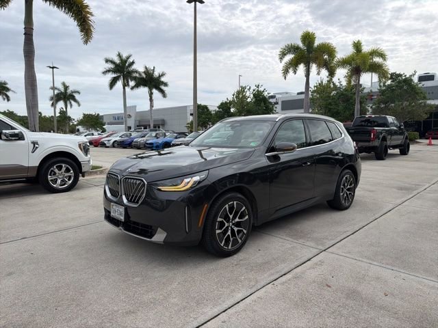 2025 BMW X3 30 XDRIVE's photo