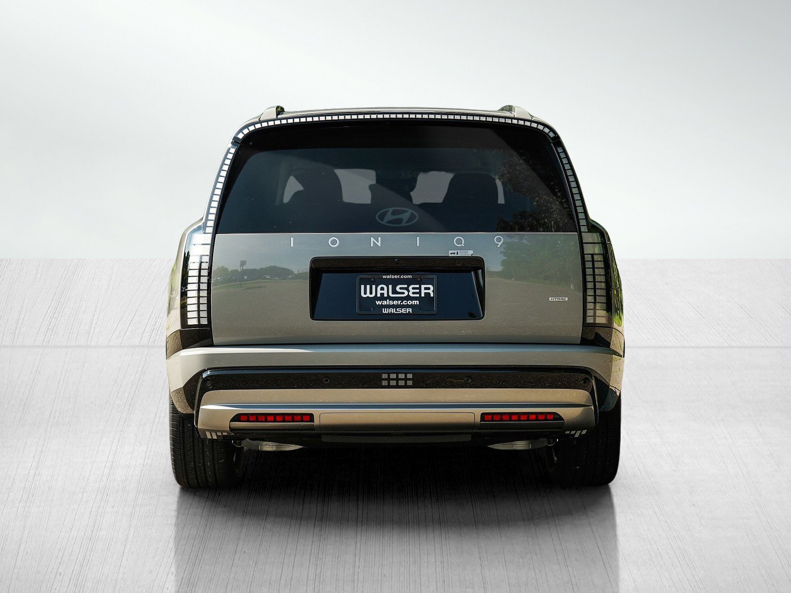 2026 Hyundai IONIQ 9 SEL - Photo 5