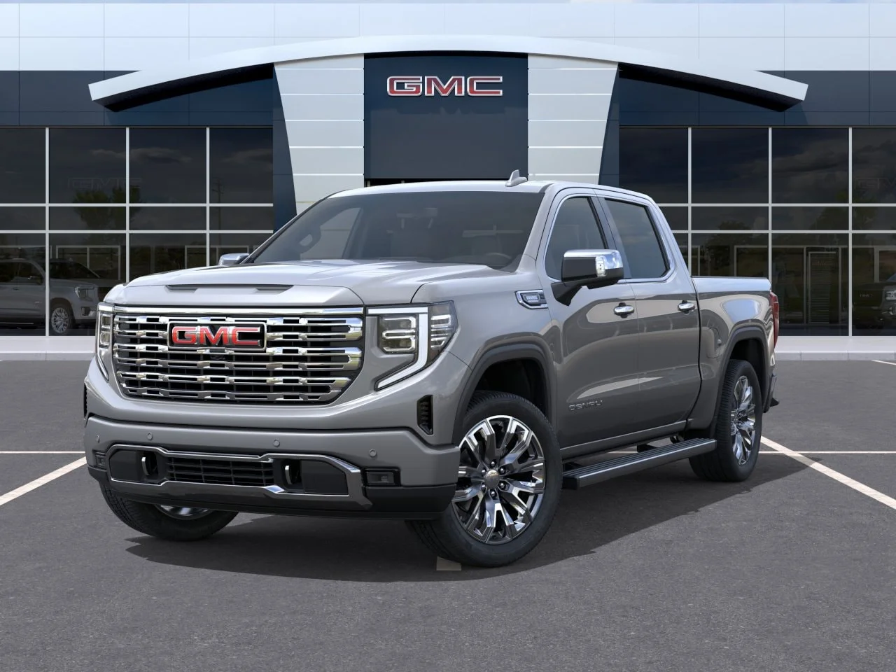 New 2026 Sterling Metallic GMC Denali image 26
