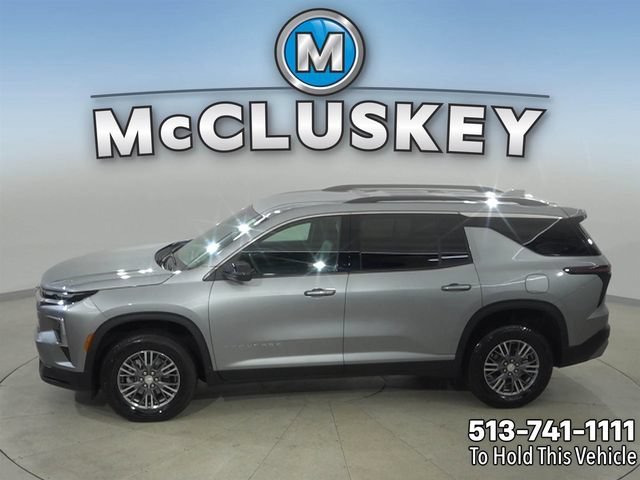 2026 Chevrolet Traverse LT - Photo 32