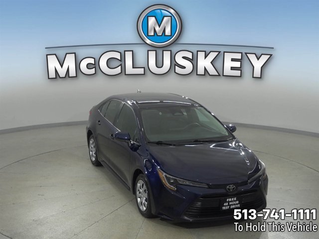 2024 Toyota Corolla LE - Photo 32