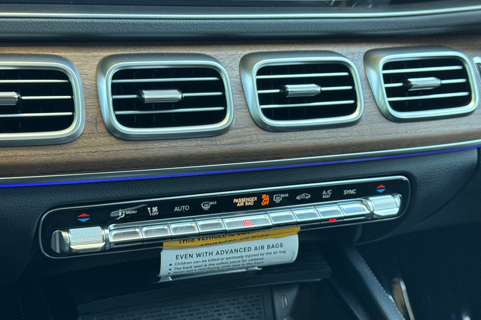 New 2026 MANUFAKTUR Alpine Grey Mercedes-Benz GLS 450 image 21