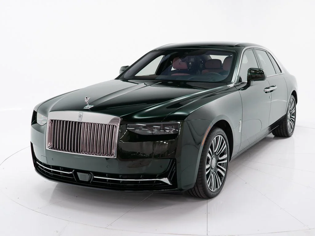 Pre-Owned 2025 Rolls-Royce Ghost 4D Sedan for Sale #SU229398