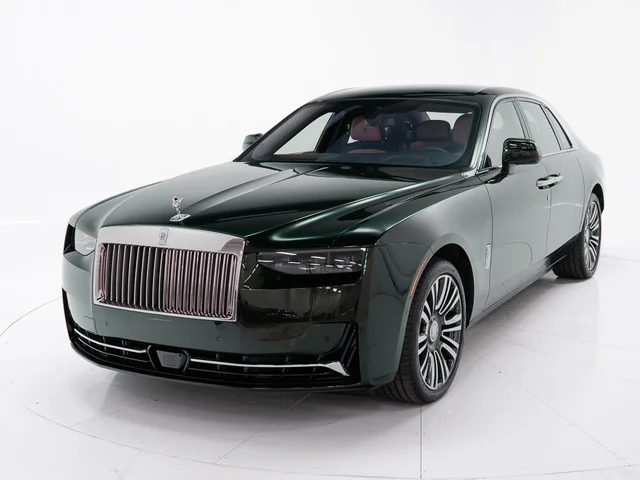 2025 Rolls-Royce Ghost 