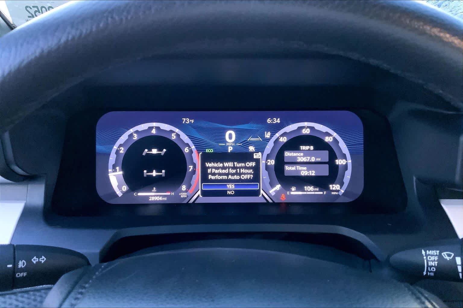 Used 2024 Bronze Oxide Toyota TRD Sport image 25
