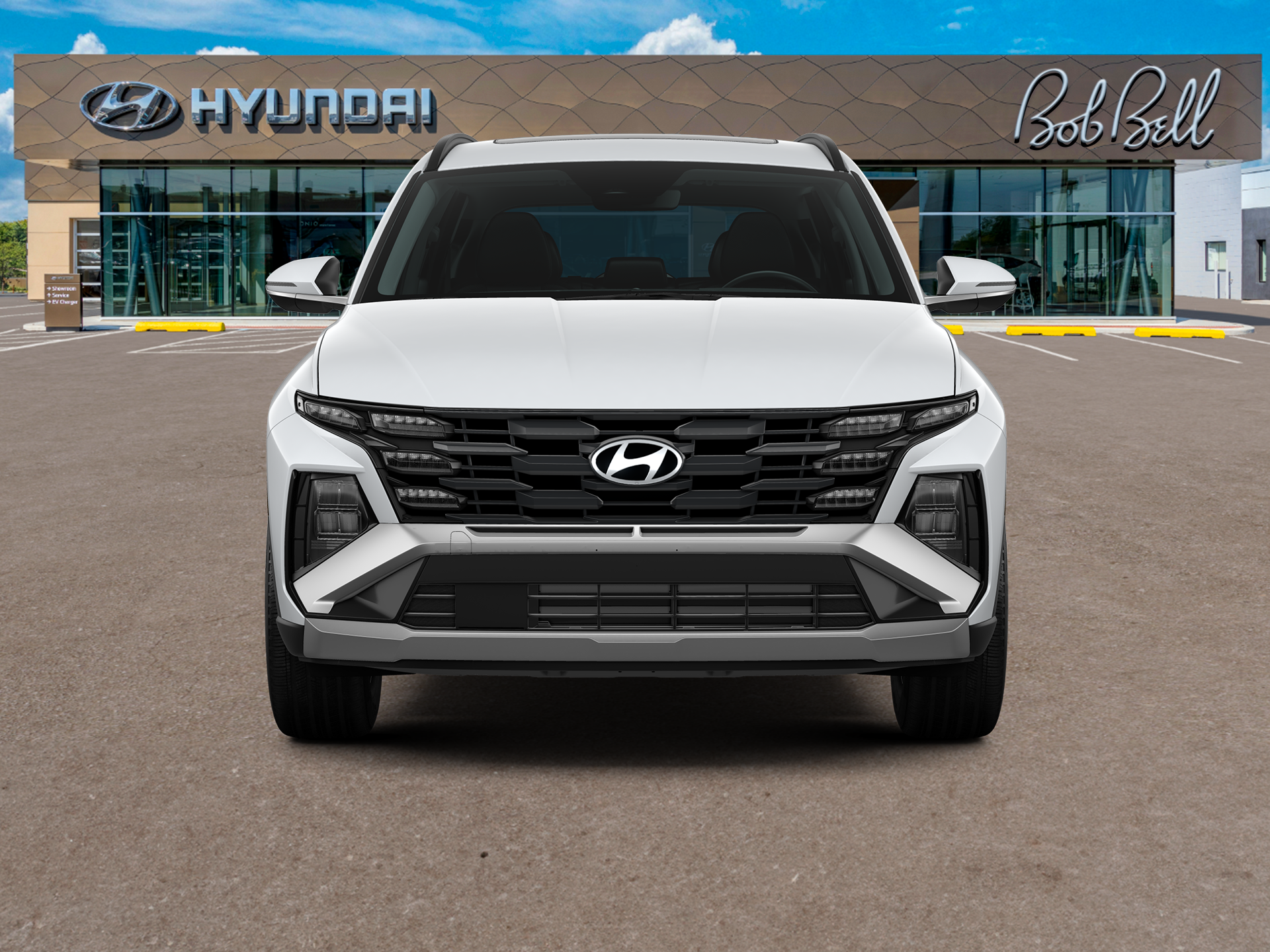 2025 Hyundai Tucson SEL Convenience - Photo 12