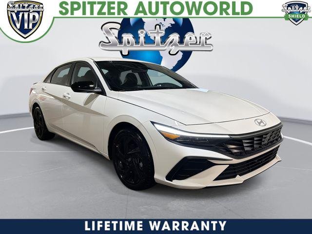 2026 Hyundai Elantra