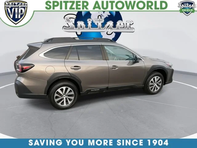 Used 2023 Brilliant Bronze Metallic Subaru Premium image 10