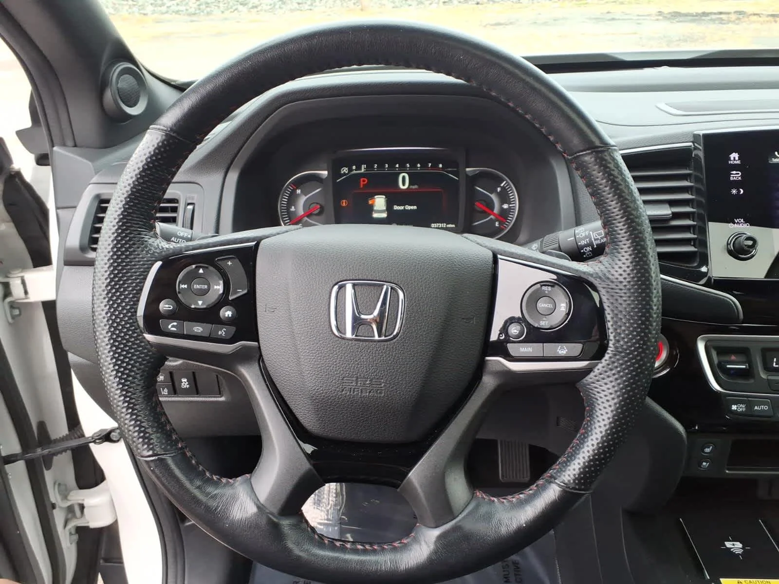 2024 Honda Passport Black Edition - Photo 24