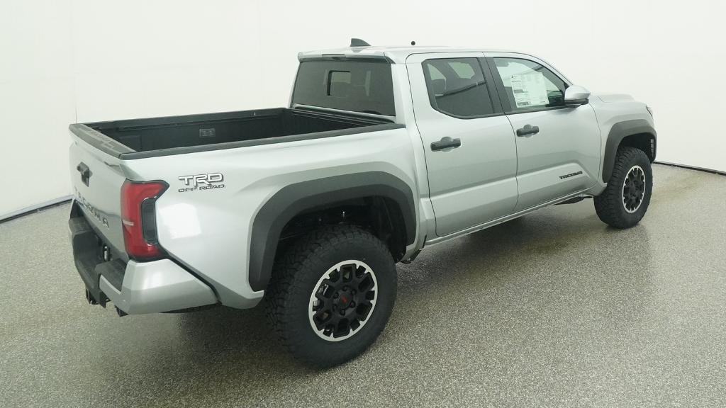 New 2026 Celestial Silver M Toyota TRD Off-Road image 41