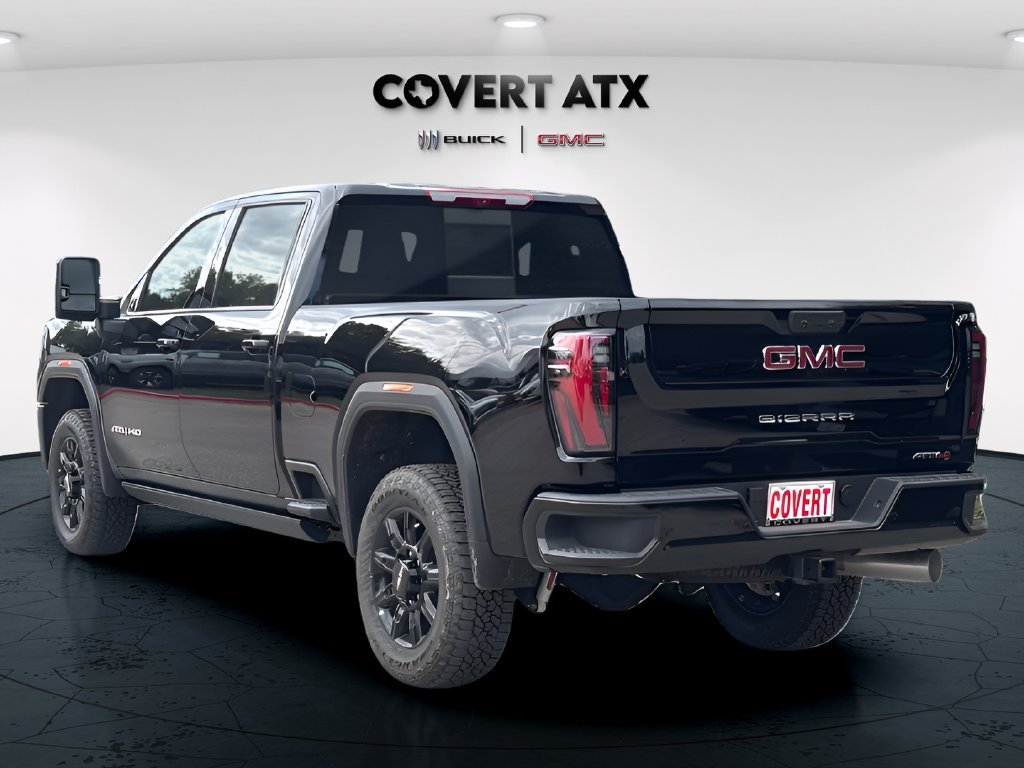 2026 GMC Sierra 2500HD AT4 - Photo 6