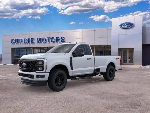 2026 Ford Super Duty F-350 SRW