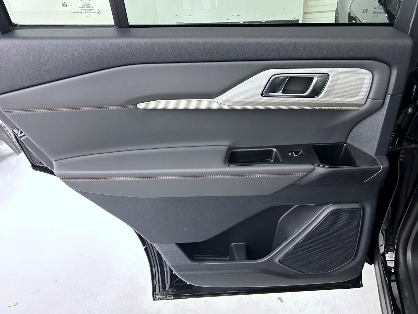 New 2026 Agate Black Metallic Ford Active image 22