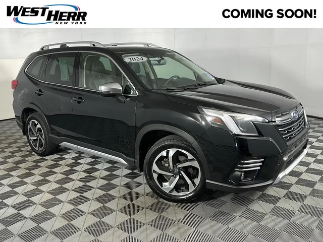 2024 Subaru Forester Touring