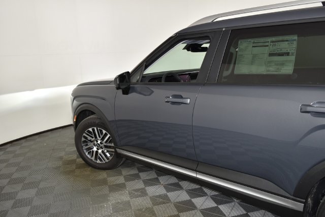 New 2026 Gray Hyundai SEL Premium AWD image 10