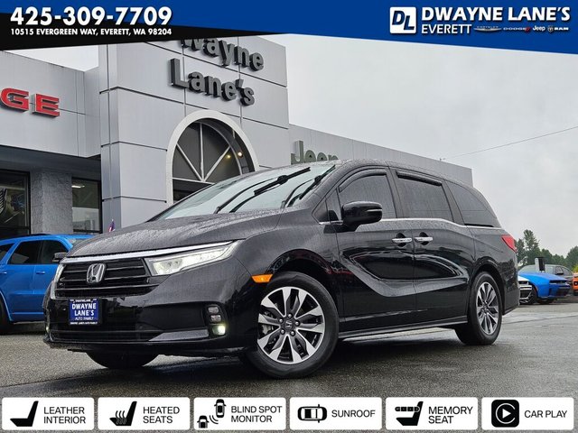 2021 Honda Odyssey EX-L