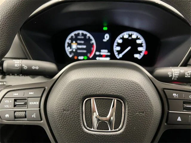 New 2026 Radiant Red Metallic Honda LX image 12
