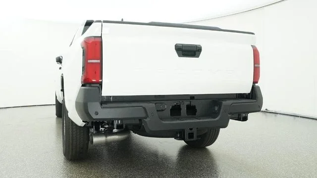 New 2026 White Toyota SR image 7