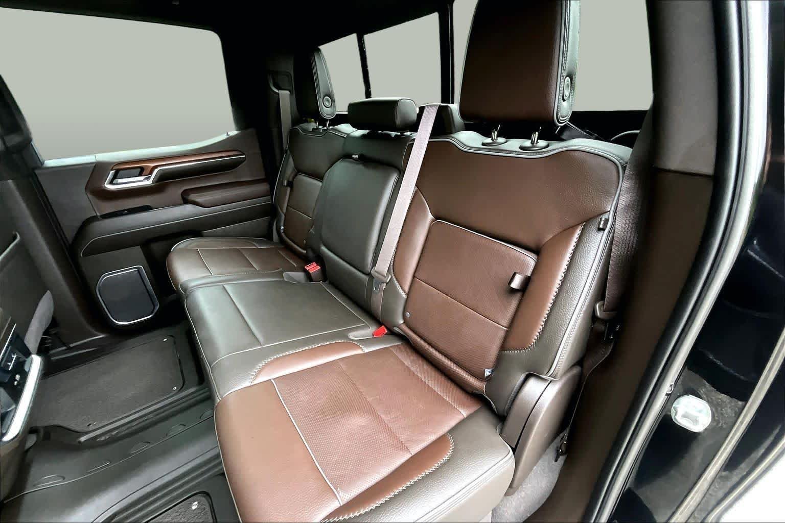 Certified Used 2023 Onyx Black GMC Denali image 21