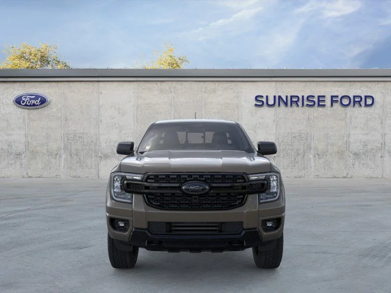 New 2026 Marsh Gray Ford XLT image 6