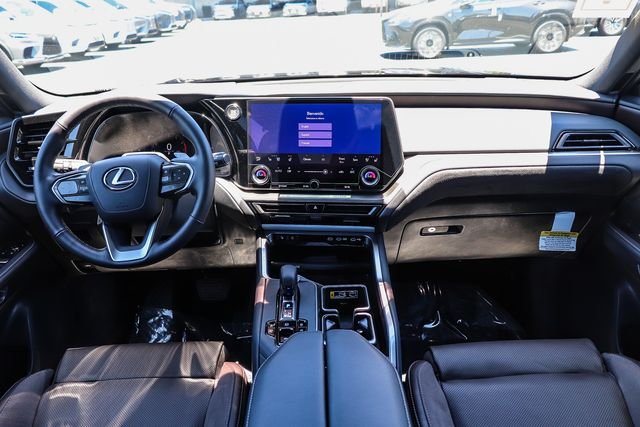New 2026 Caviar Lexus  350 LUXURY AWD image 16