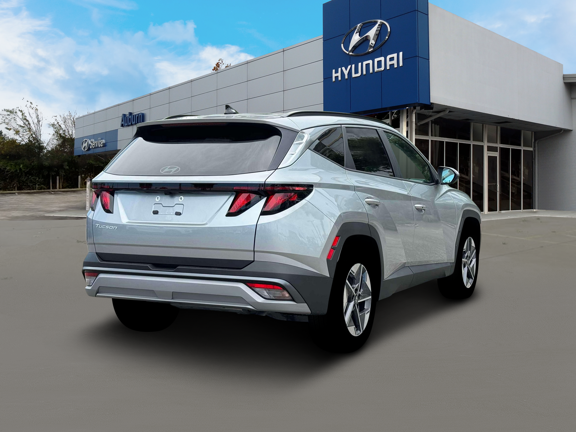 2026 Hyundai Tucson SEL - Photo 7