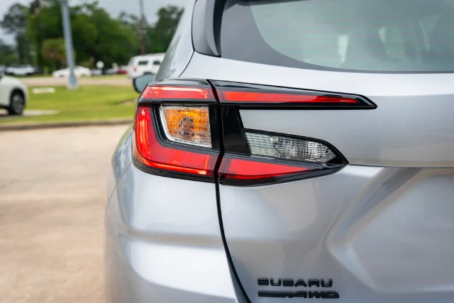 New 2026 Ice Silver Metallic Subaru Sport image 16