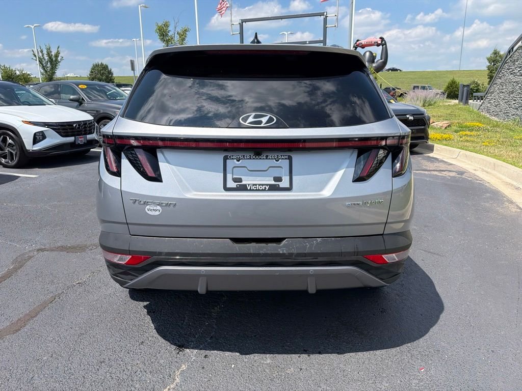 Used 2024 Silver Hyundai Limited image 6