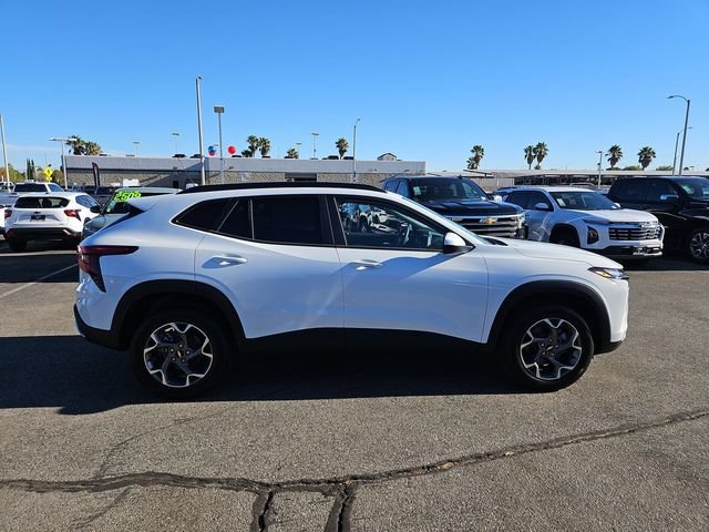 New 2026 Summit White Chevrolet LT image 9