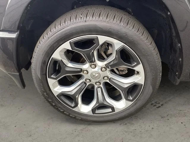 Used 2020 Steel Metallic Ram Limited image 14