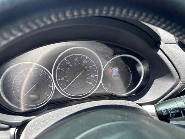 Used 2018 Sonic Silver Metallic Mazda Touring image 5