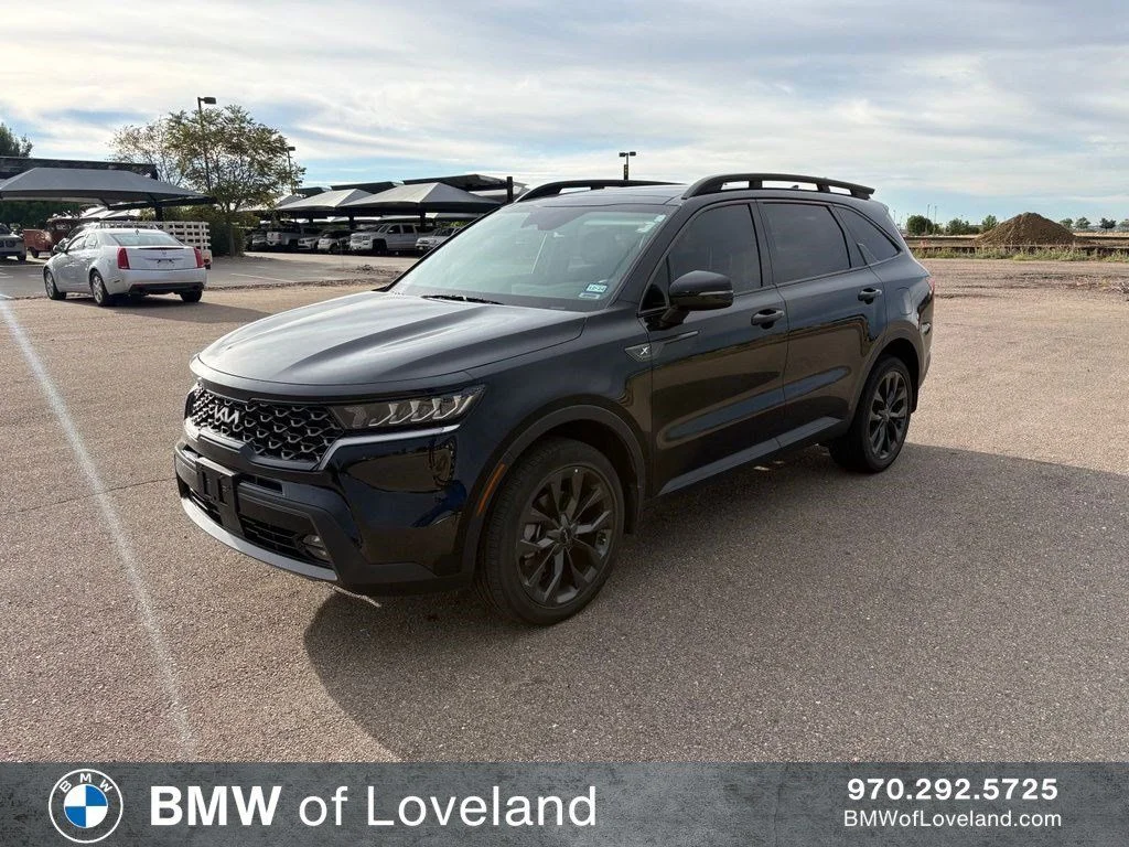 2023 Kia Sorento