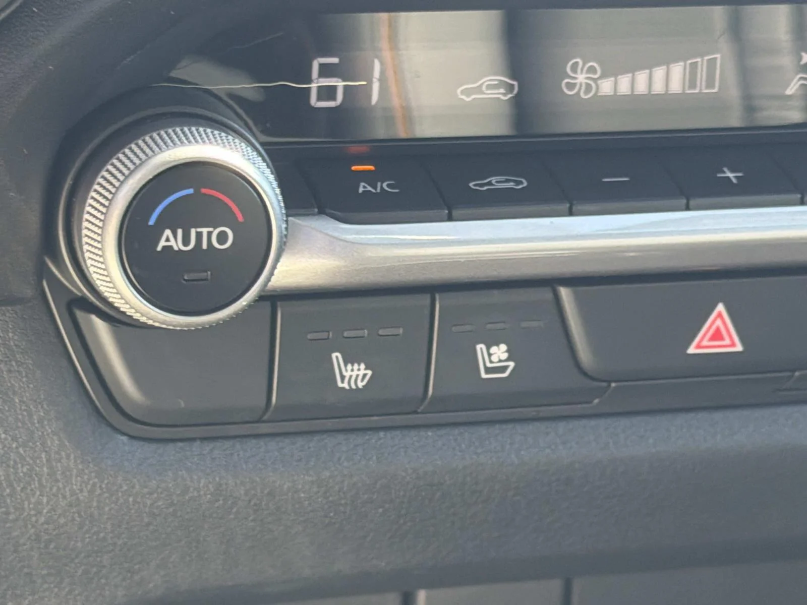 Certified Used 2026 WIND CHILL PEARL Mazda Premium AWD image 15