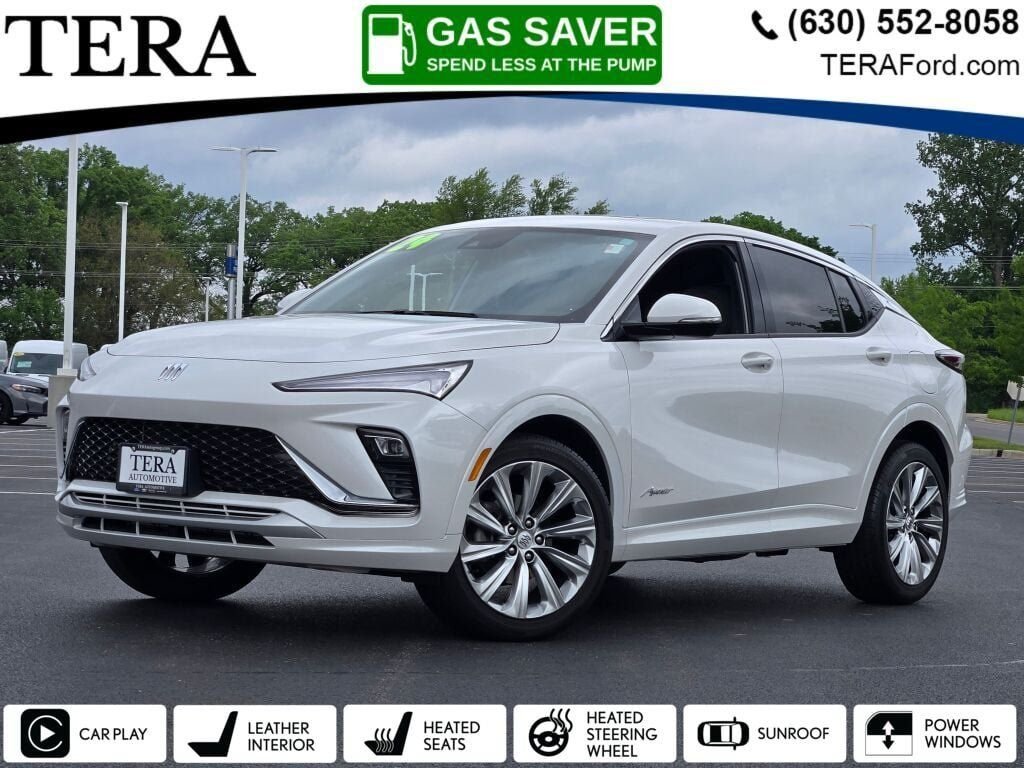 2024 Buick Envista