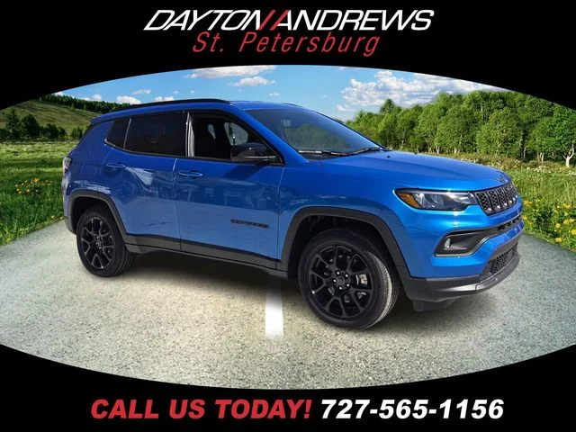 2026 Jeep Compass Altitude 4X4's photo