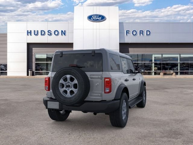 New 2026 Avalanche Gray Ford Big Bend® image 8