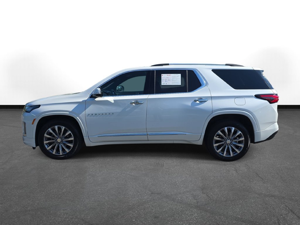Used 2023 Beige Chevrolet Premier image 10
