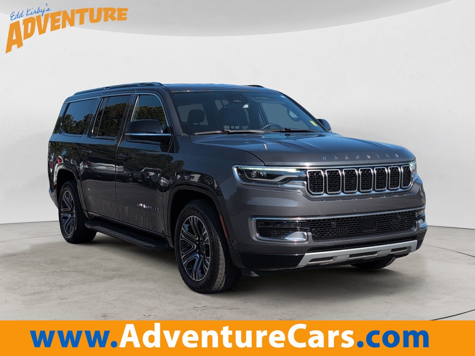 2024 Jeep Wagoneer L